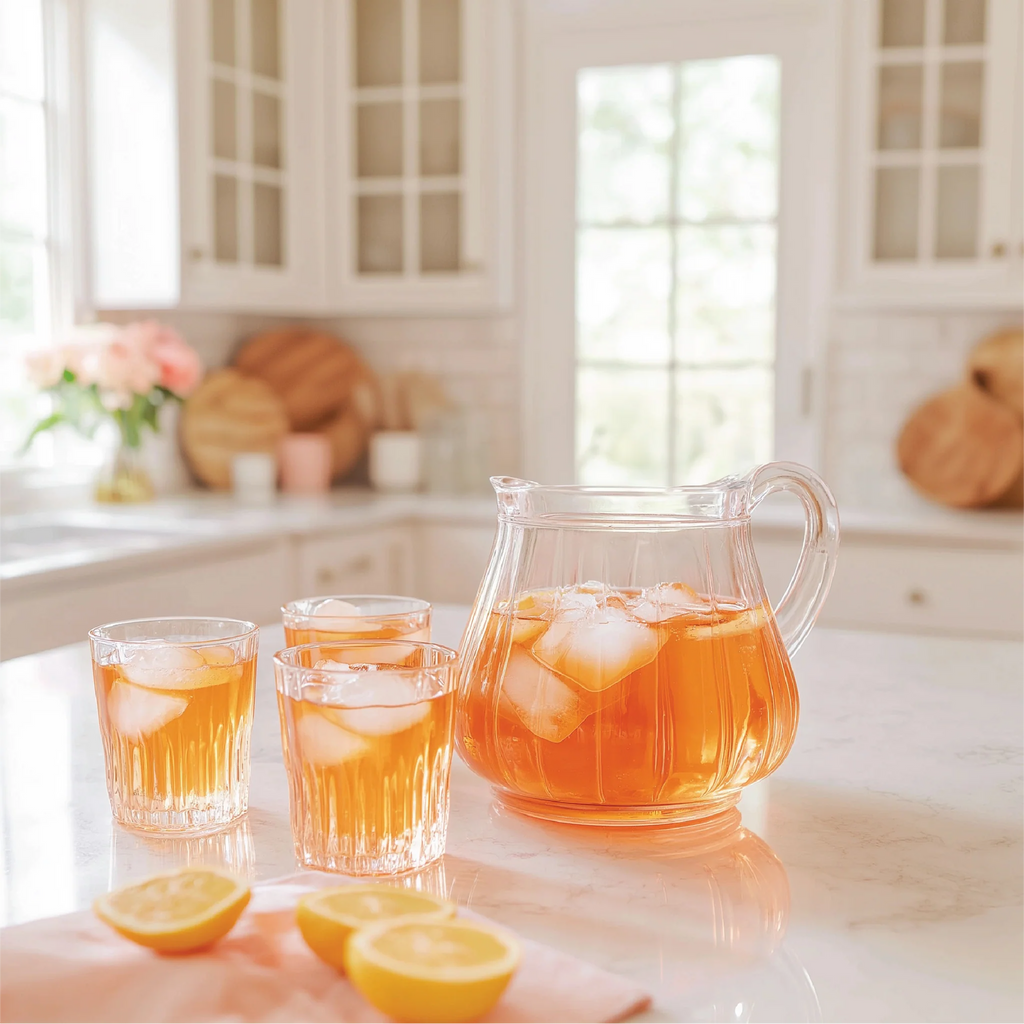 Jordan's Skinny Mix Sugar Free Sweet Tea Syrup - 750ml