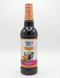 A bottle of Jordan's Skinny Mix Sugar Free Voodoo Syrup - 750ml.