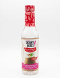Jordan's Skinny Mix Sugar Free White Chocolate Peppermint Syrup 375ml bottle.