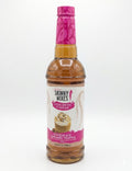 Jordan's Skinny Mixes Chocolate Caramel Truffle syrup in a 750ml bottle