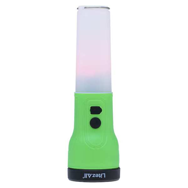 lantern and flashlight rechargeable