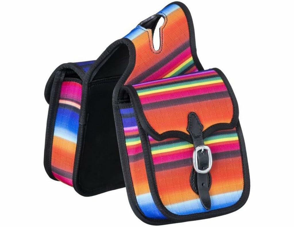 Tough 1 Horn Bag Prints Serape