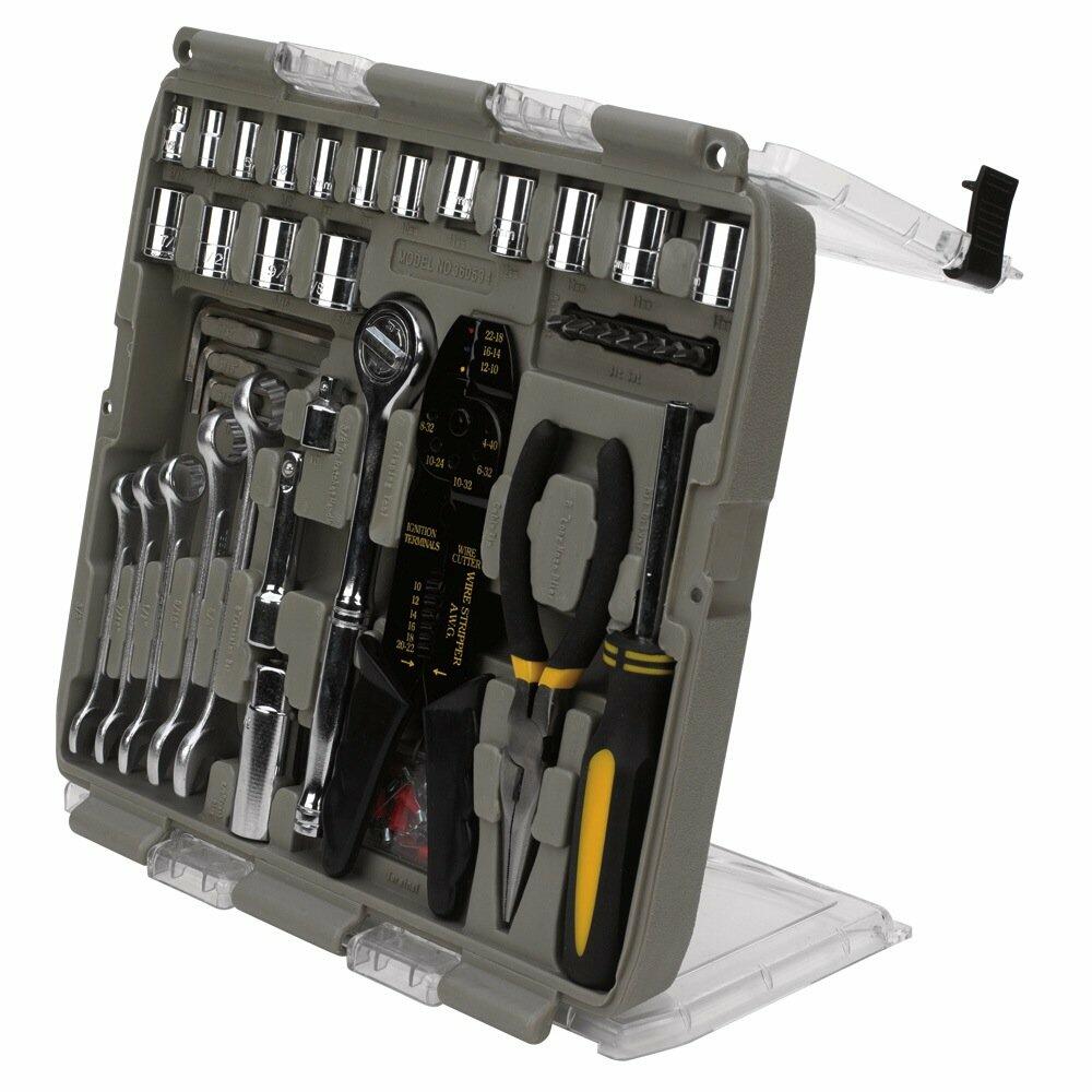 Car Ranch Tool Tradespro 835109 Automotive Tool Set, 72-Piece – Ranch Mart