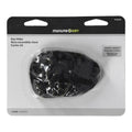 Minute Key Rock Gray Key Hider – Weather-Resistant Outdoor Key Safe