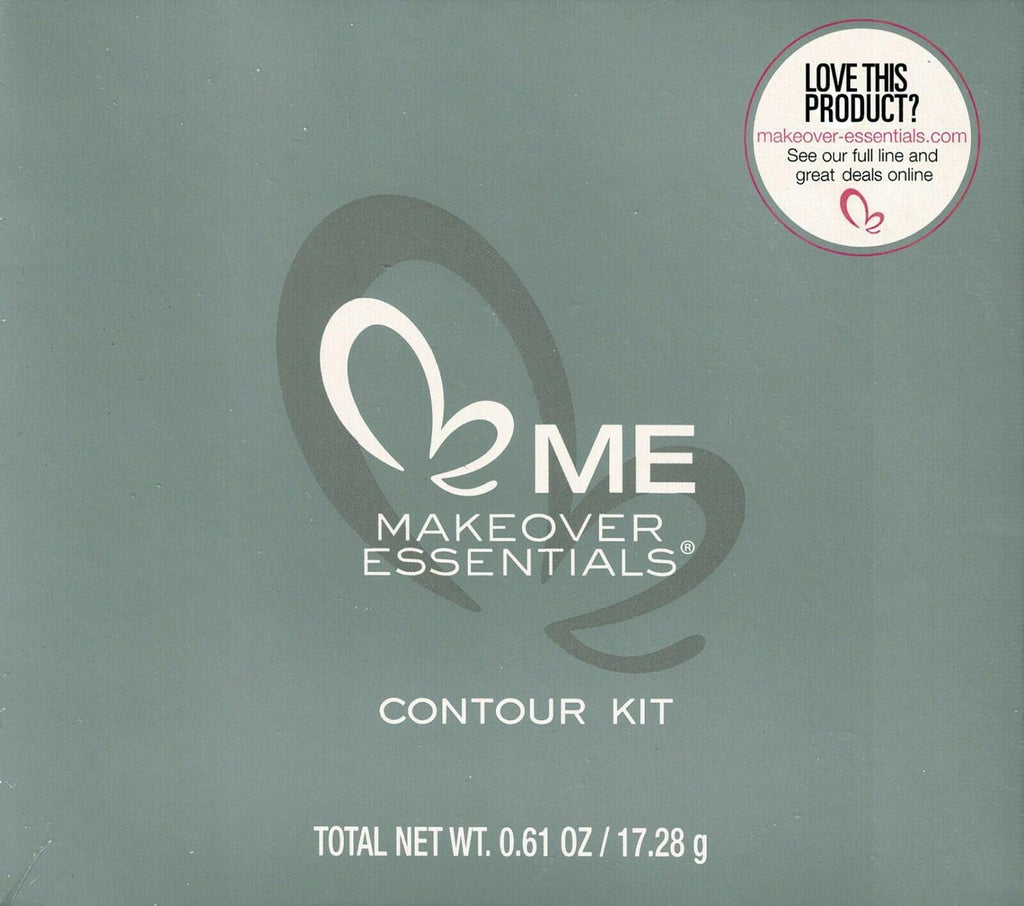 NEW Sealed Love Me Makeover Essentials Contour Kit
