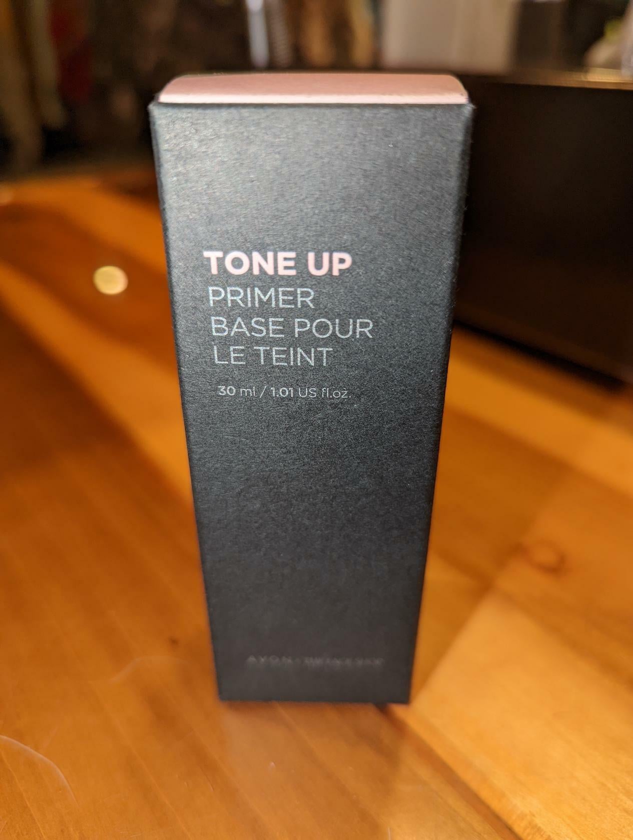 Avon The Face Shop- Tone Up Primer - 01 Lemiere