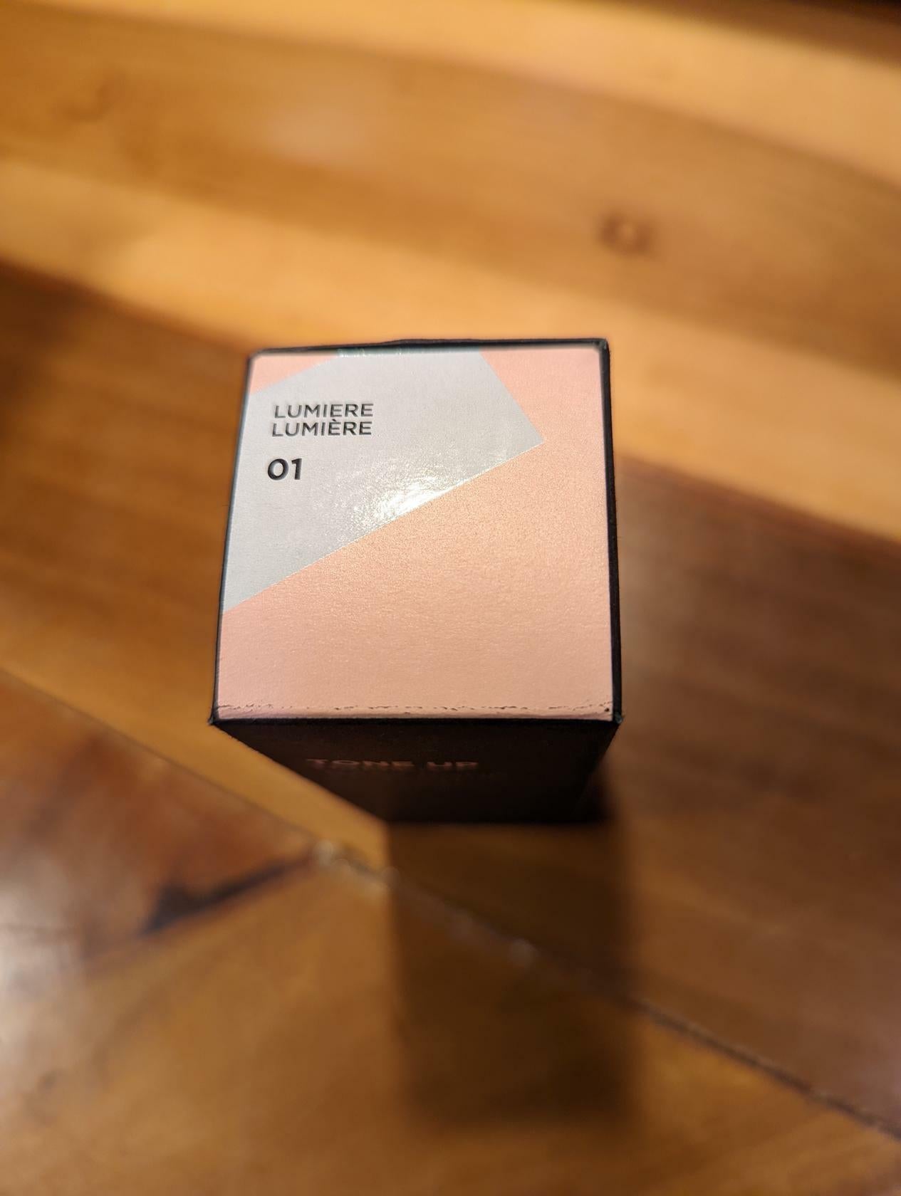 Avon The Face Shop- Tone Up Primer - 01 Lemiere