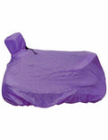 Nylon Saddle Cover – Foldable, Weather-Resistant, Final Clearance!