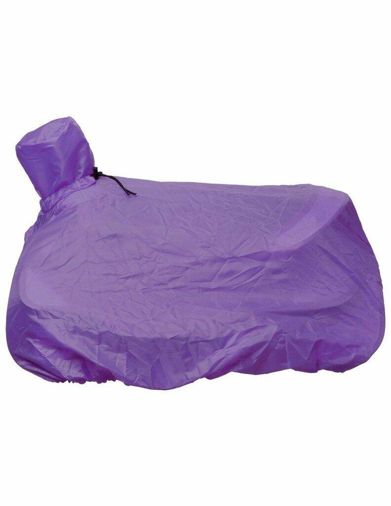 Nylon Saddle Cover – Foldable, Weather-Resistant, Final Clearance!