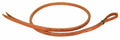 Reinsman Over & Under Whip – 54" All-Leather, Natural Color