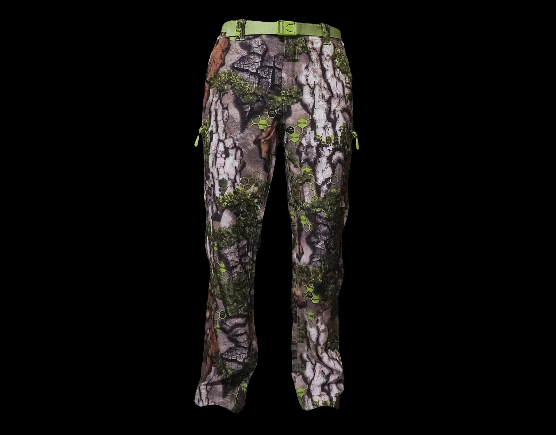 TREEZYN Women’s Early SEEZYN Dri-Fit Hunting Pants – Lightweight, Breathable Flex 4 Stretch | Final Clearance 2XL Only