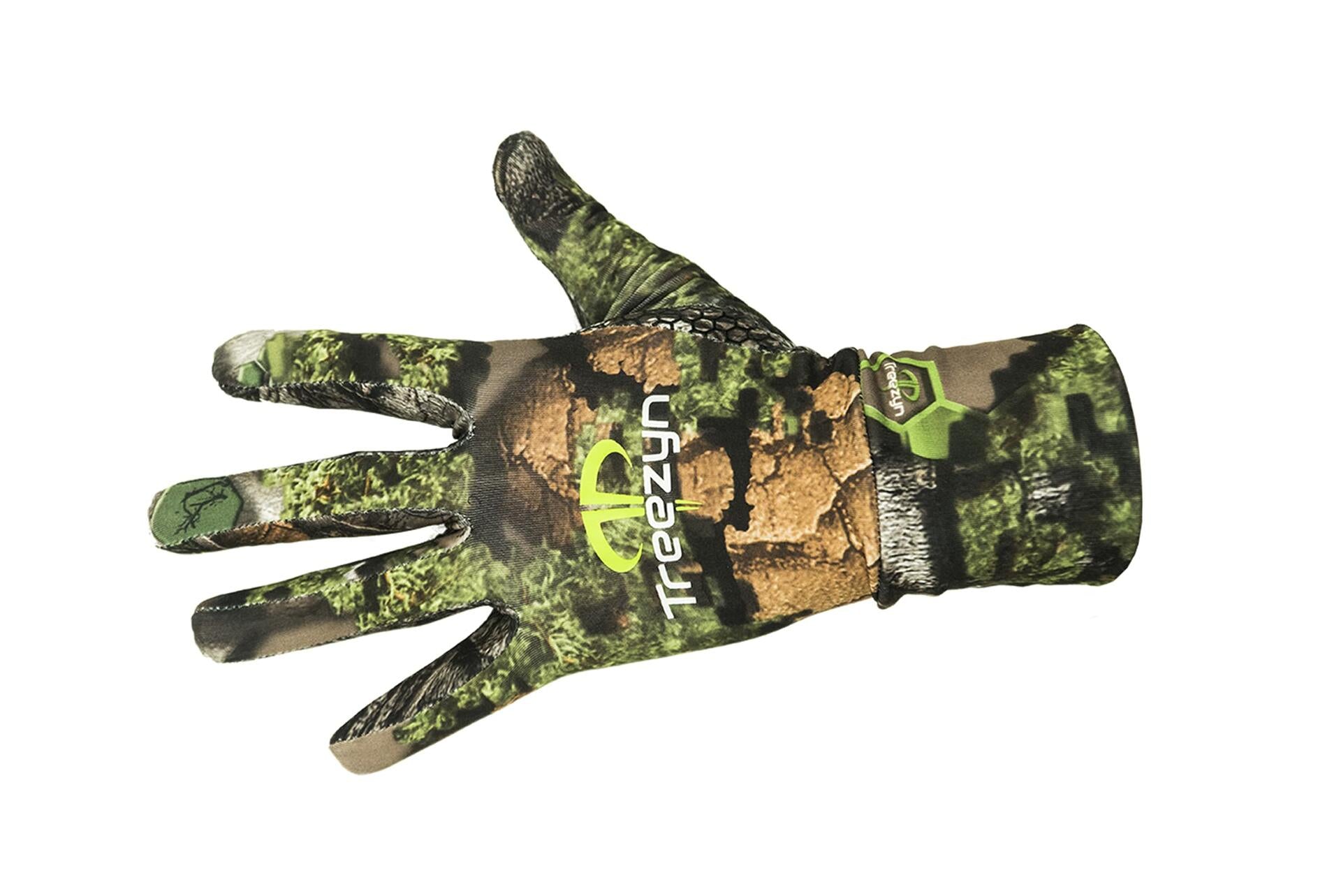 Final Clearance – TREEZYN Men’s Early SEEZYN Gloves Large | Lightweight Hunting Gloves Last Size