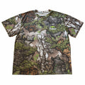 Treezyn Early Season Short Sleeve Shirt – Ultralight Breathable Hunting Top Final Clearance