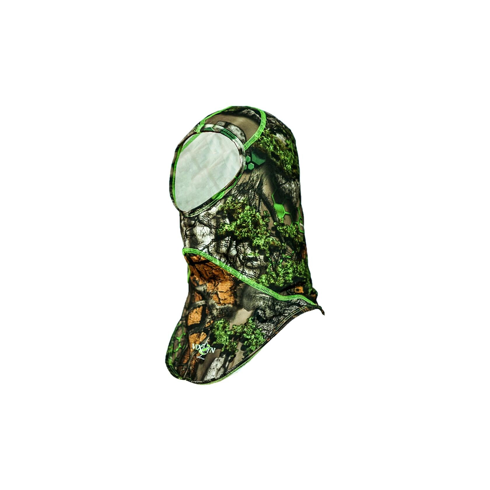 Final Clearance – TREEZYN Women’s Early SEEZYN VIXZYN Mask | Lightweight Camo Hunting Face Cover OSFM