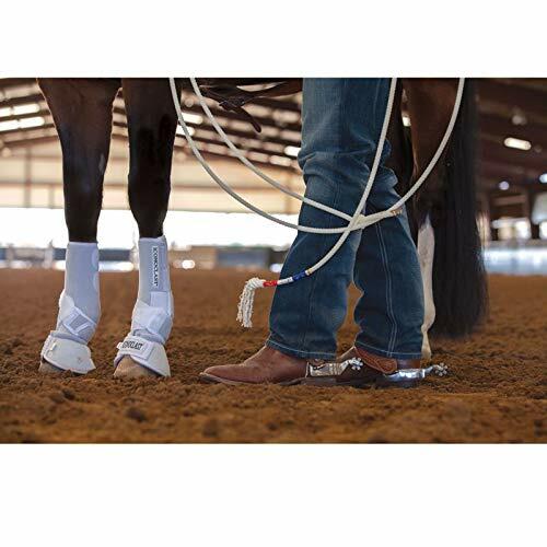Iconoclast Front Orthopedic Support Boots MEDIUM