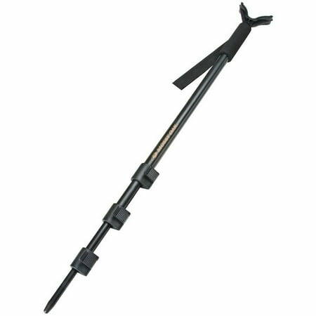 Mossy Oak Predator Fiberglass Shooting Stick – Lightweight & Durable Hunting Rest