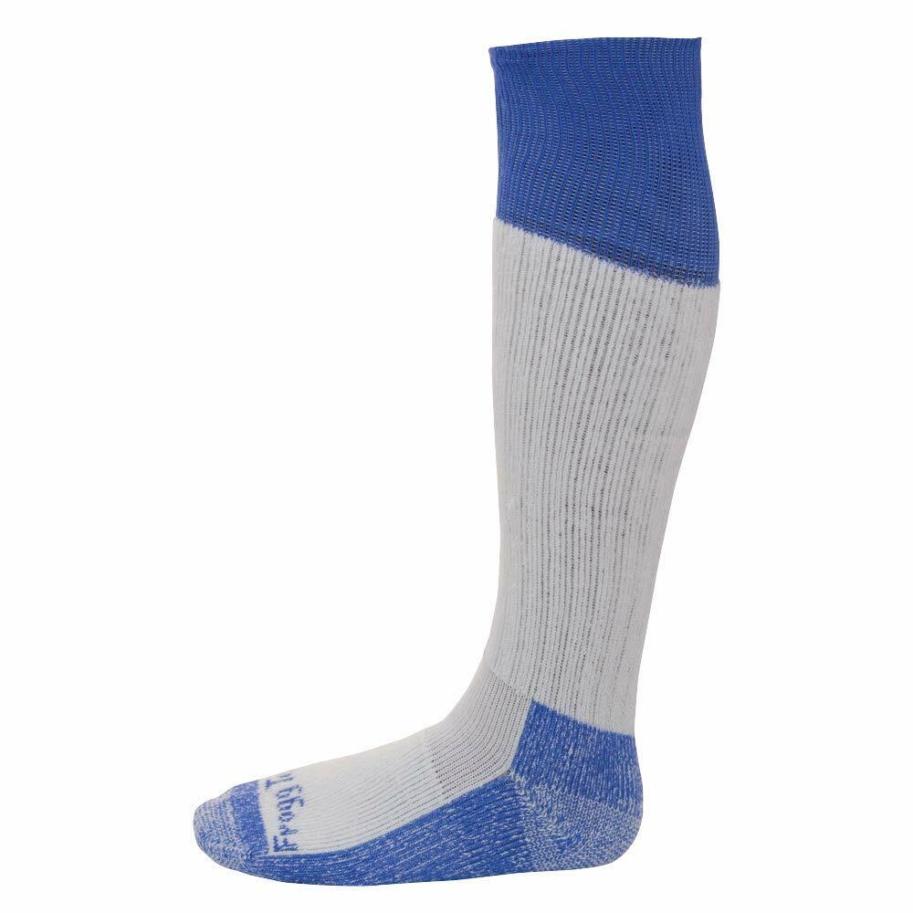 Frogg Toggs CoolMax XL wader socks 27 inch size 12–15 USA made fishing gear