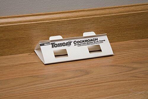 Tomcat 4 Count Cockroach Glue Traps