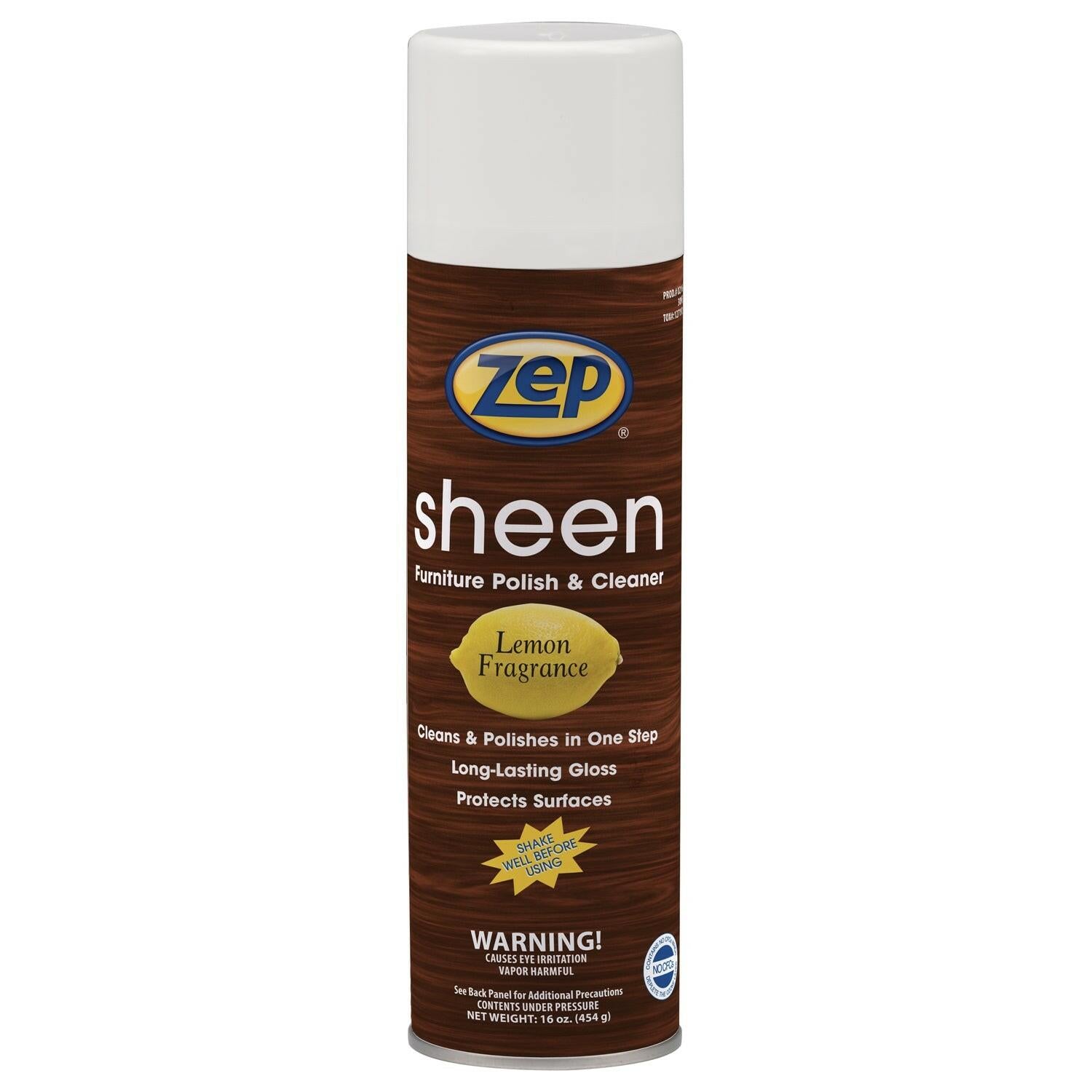 Sheen Furniture Polish - 16 oz.