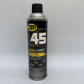 Zep 45 Dual Force multi-purpose cleaner on a white background