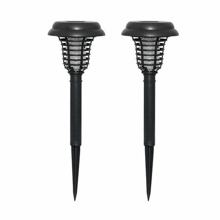 Westinghouse Solar Bug Zapper Path Light Set - 2 Pack