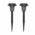Westinghouse Solar Bug Zapper Path Light Set - 2 Pack