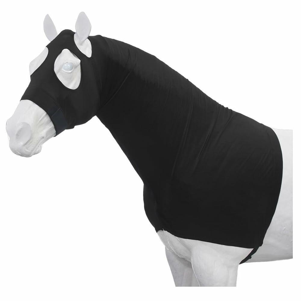 Tough 1 Spandex Mane Stay Zipper Hood
