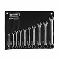 Set of HART wrenches in a black pouch on a white background