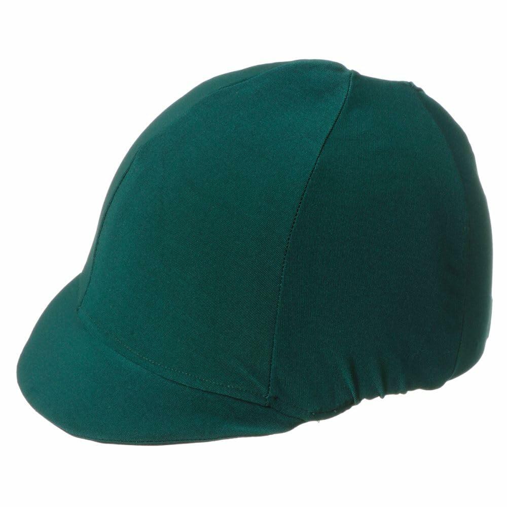 Hunter Green Helmet cover 