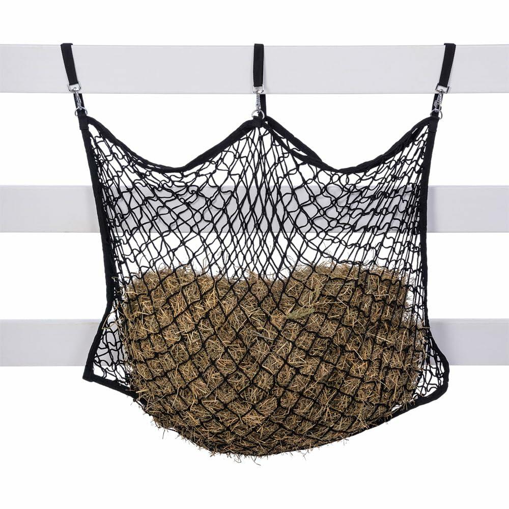Hay Net for fence
