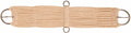 White Mohair String girth