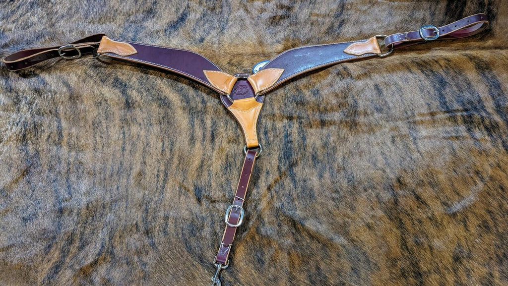 3pc CST Breast Collar 