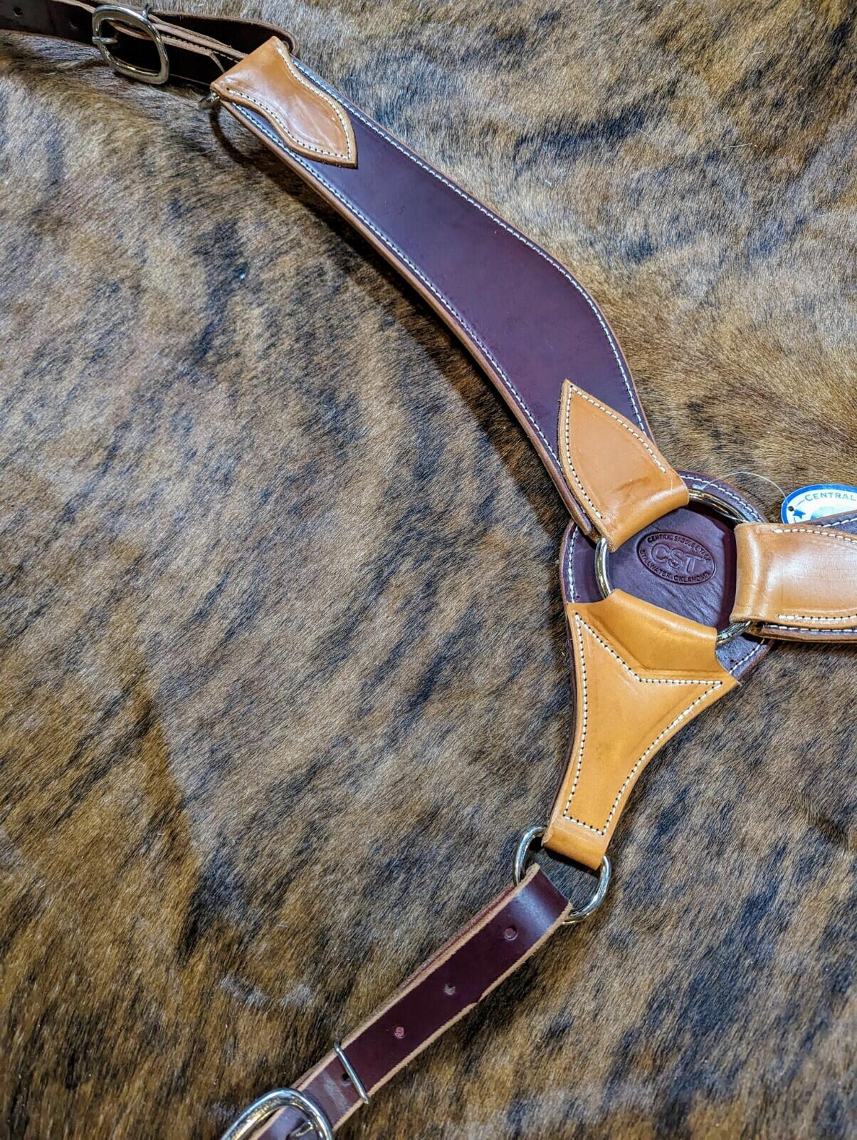 New Roping Breast collar 