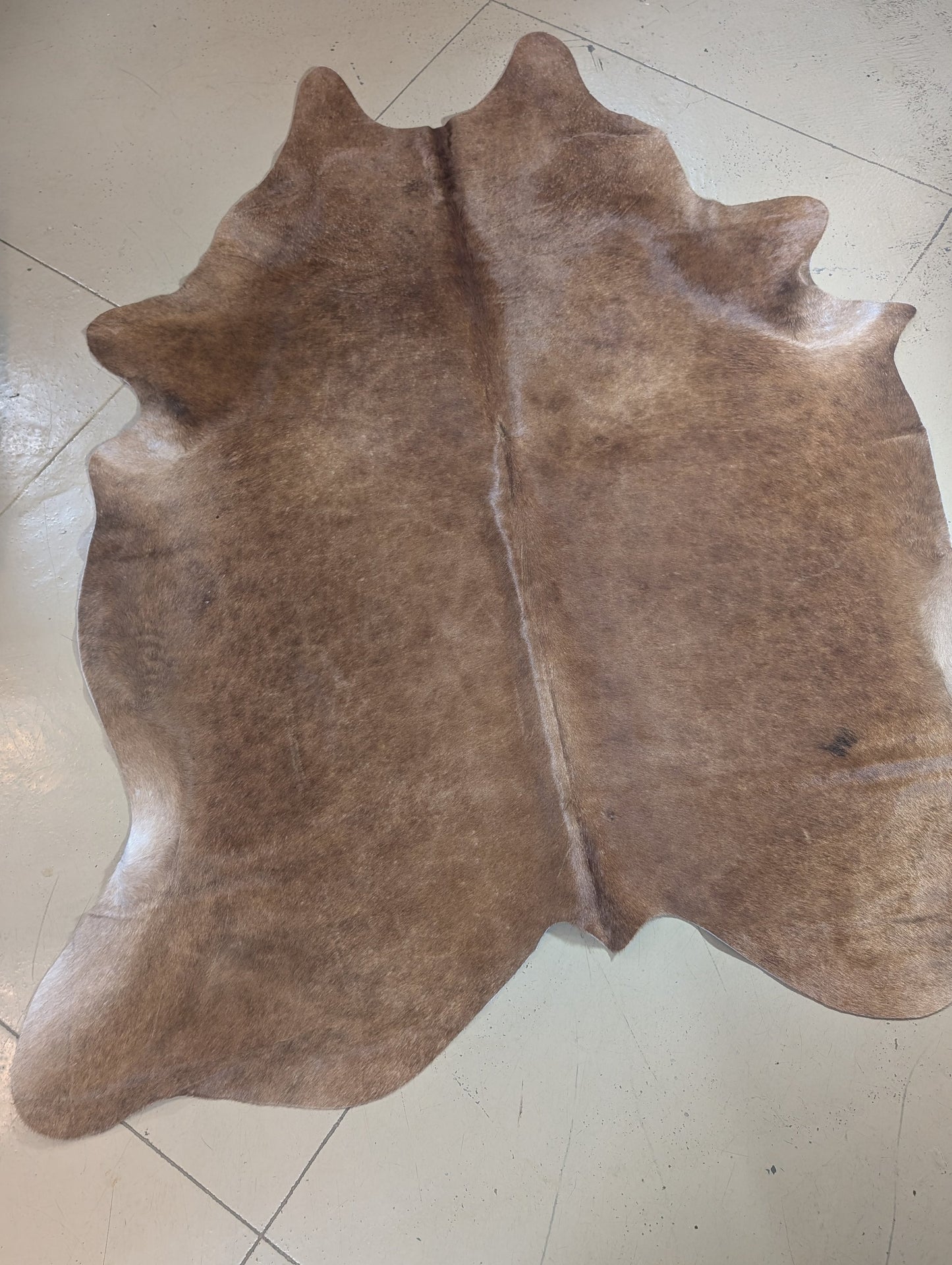 "Penny" Full Cowhide