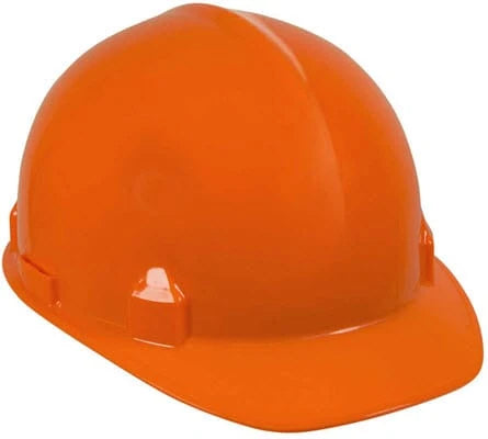 JACKSON SAFETY Hard Hat: Type 1, Class E, 4 Point Ratchet, Advantage