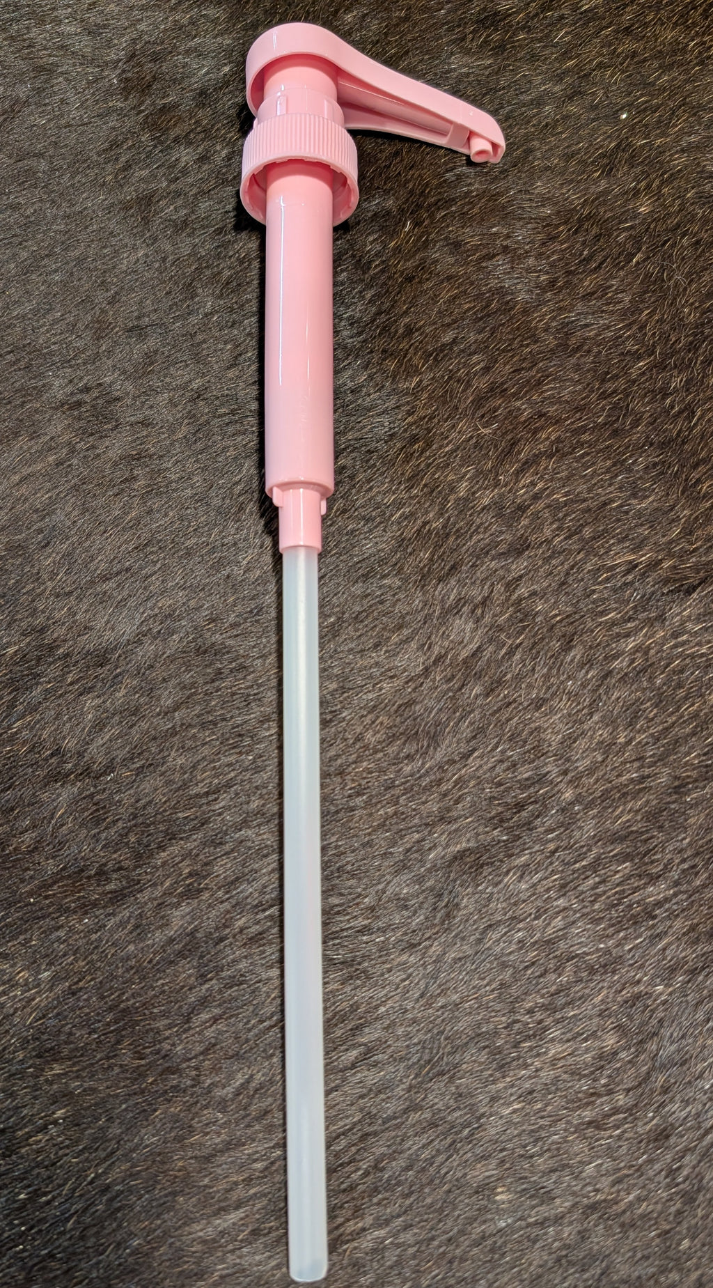 Pink skinny mix pump