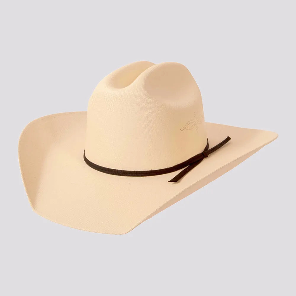 Pioneer Mens Canvas Cotton Western Cowboy Hat L/XL