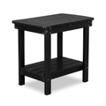 Poly Deluxe End Table