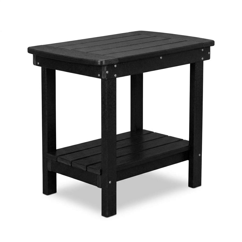 Poly Deluxe End Table