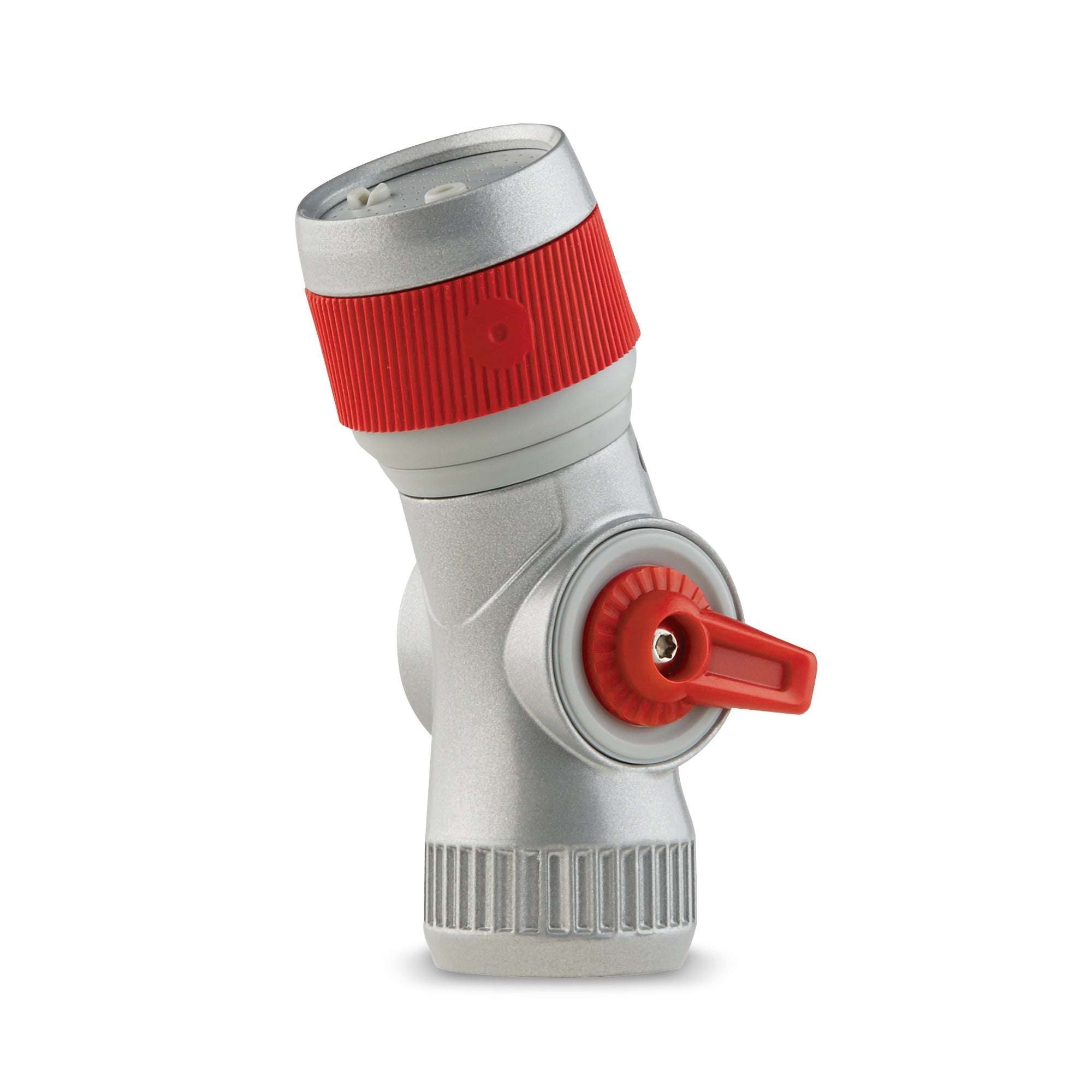 Thumb trigger, quick and easy 1 handed operation; Precise control, rubberized grip fits snug in hand