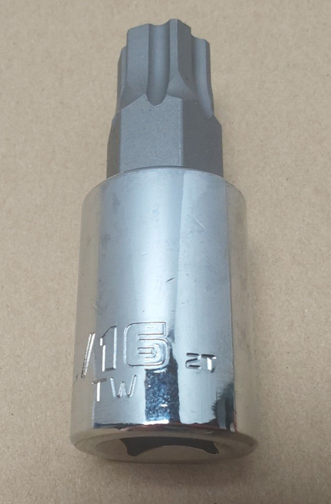 Proto Hex 1/2"