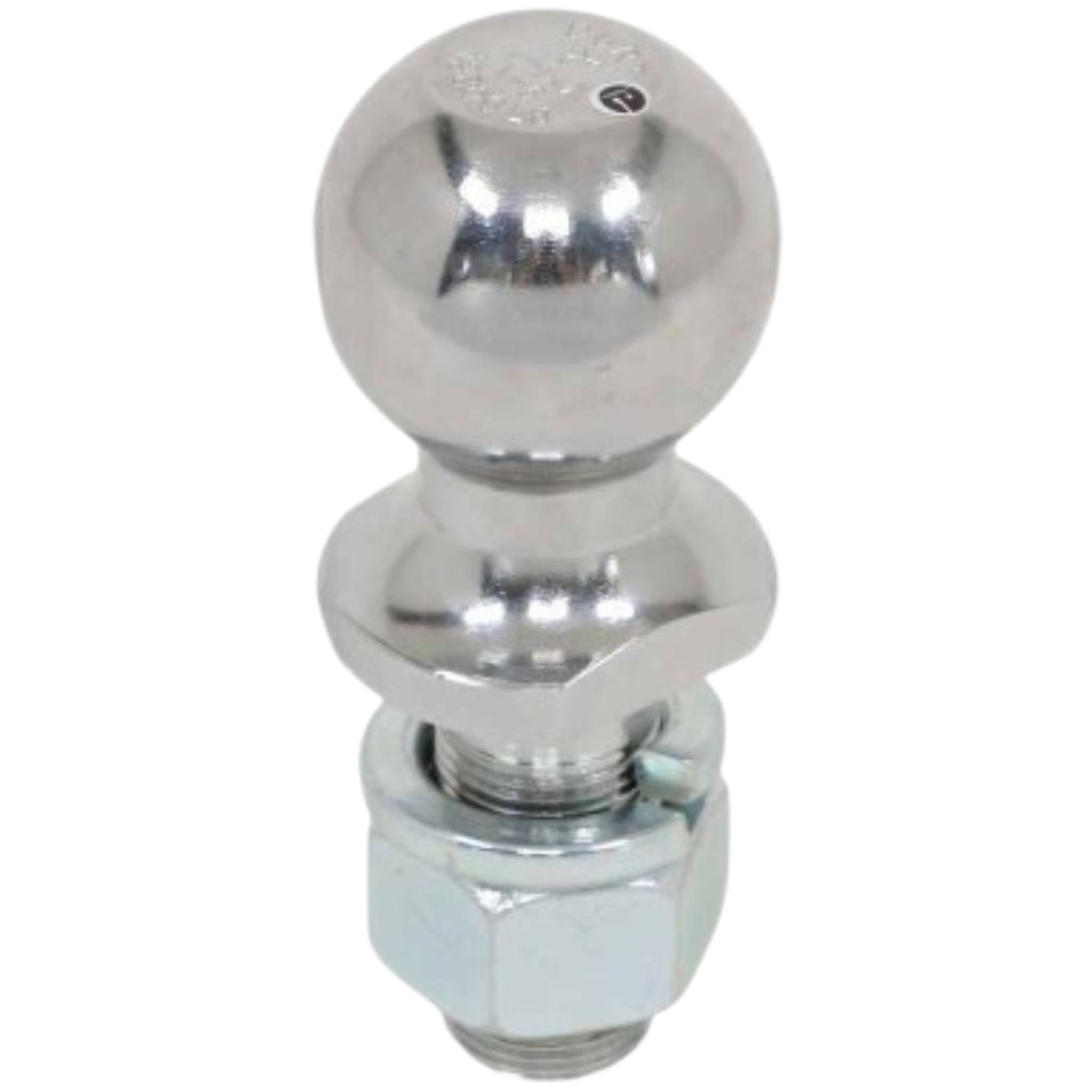 Reese Towpower 2" Chrome Interlock Hitch Ball (6,000 lbs)
