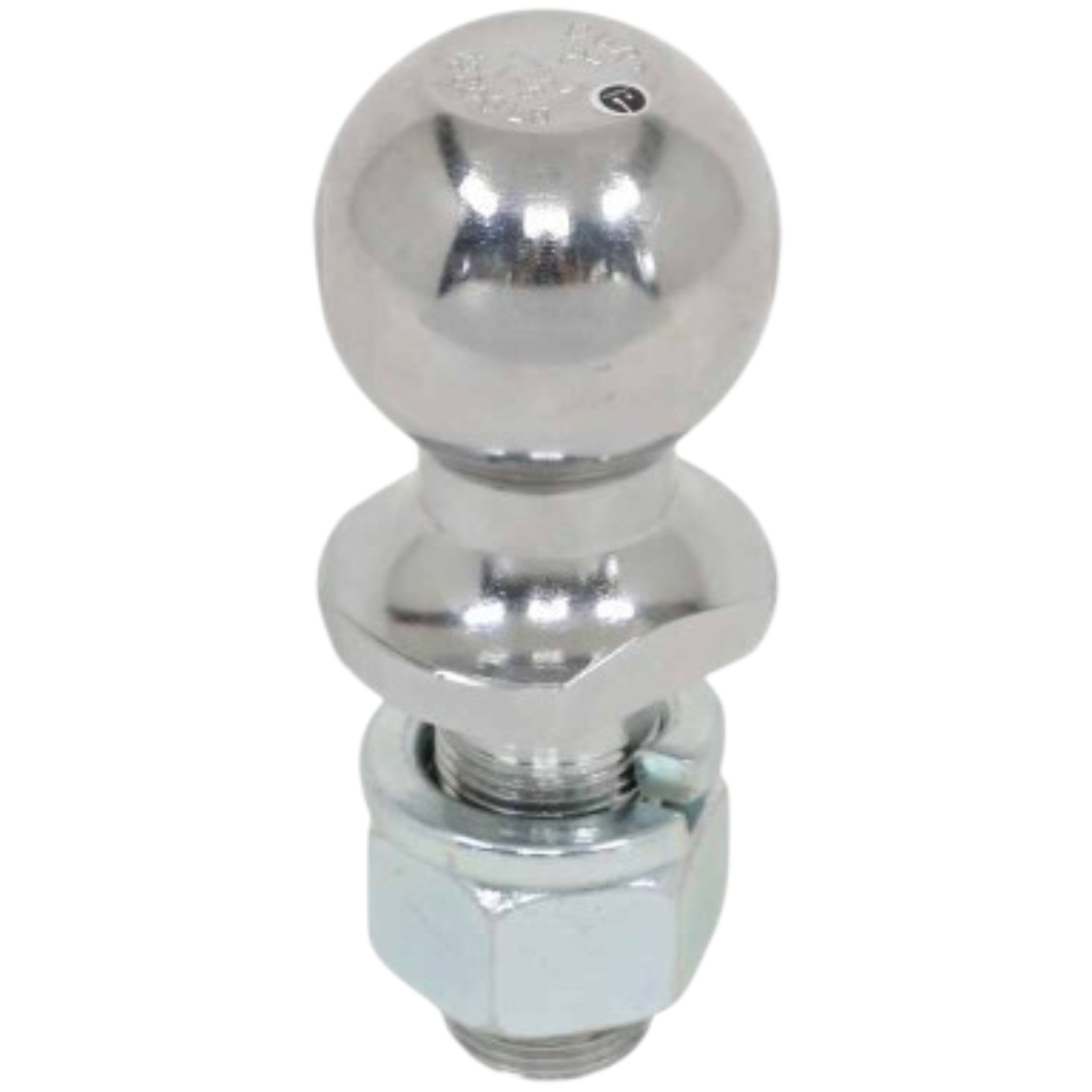 Reese Towpower 2" Chrome Interlock Hitch Ball (6,000 lbs)