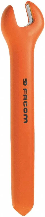 Facom 18mm 1000V Insulated Open-End Wrench