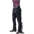 Suede Equitation Chaps