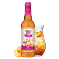 peach tea concentrate
