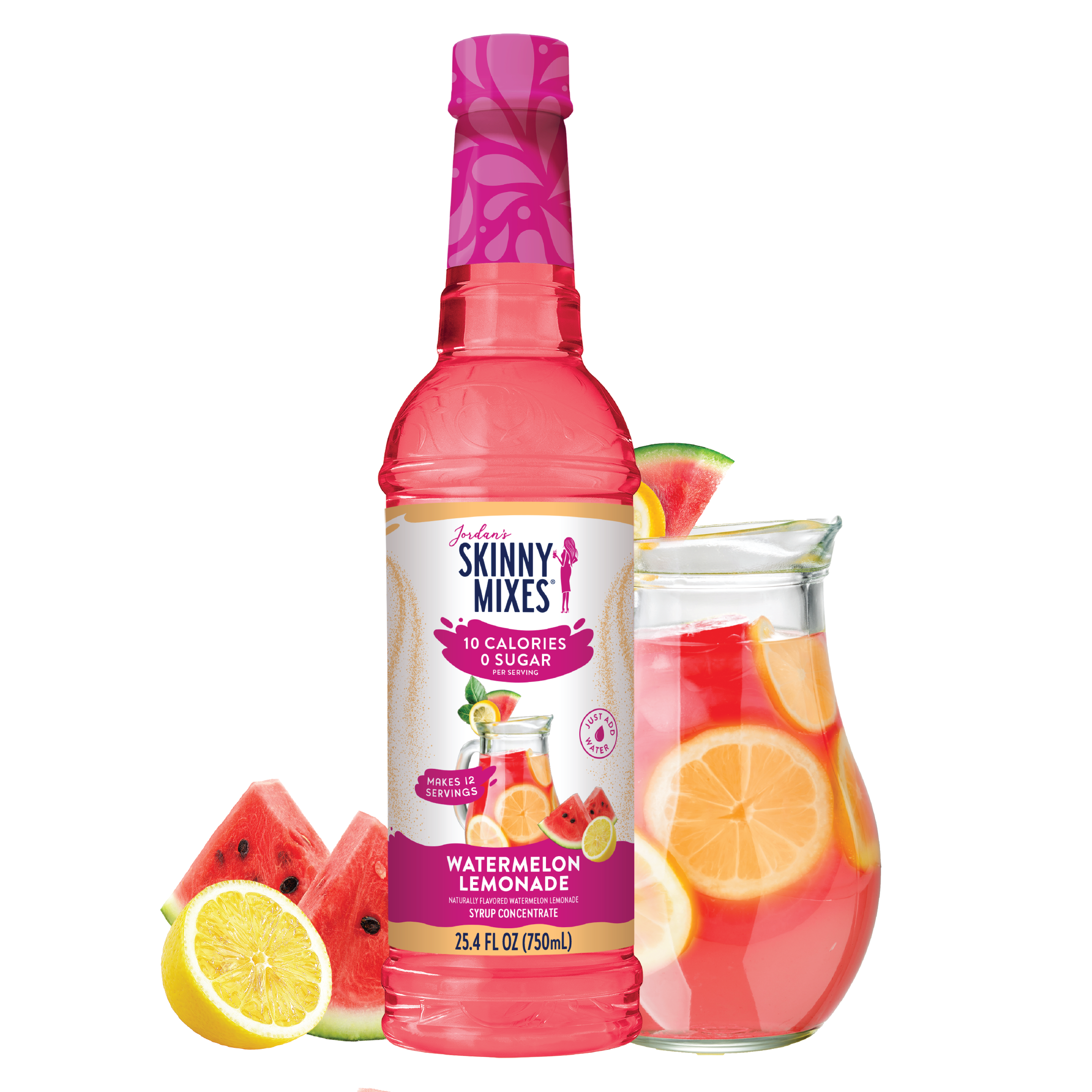 watermelon lemonade concentrate