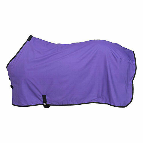 Tough1 stable sheets in various colors folded neatly for display
