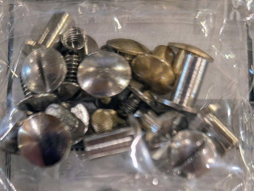 pack of 10 chicago screws