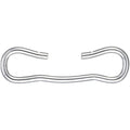 Tough 1 metal bucket hook.